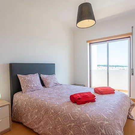 Moinho De Vento O Апартаменты *