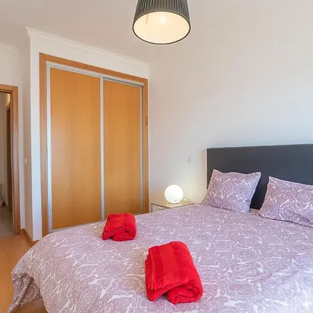 Moinho De Vento O Апартаменты