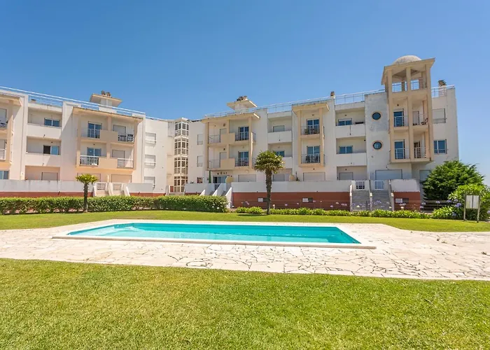 Moinho De Vento O Апартаменты *