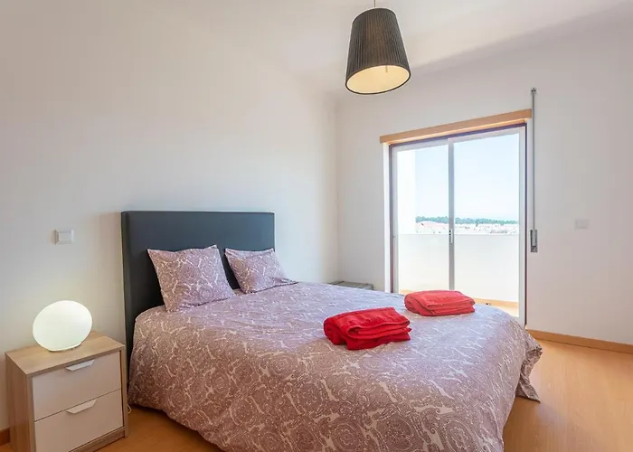 Moinho De Vento O Апартаменты *