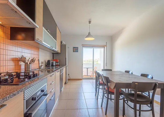 Moinho De Vento O Апартаменты